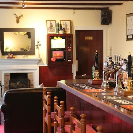 The Gun Lodge Inverness Buitenkant foto