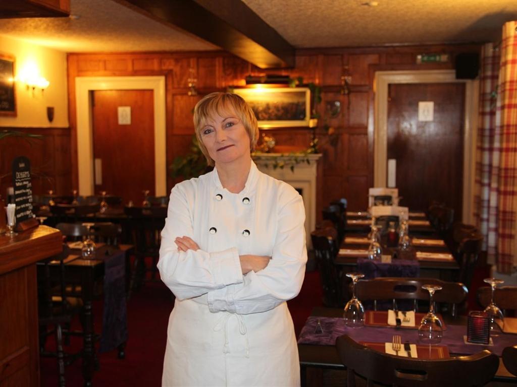 The Gun Lodge Inverness Buitenkant foto