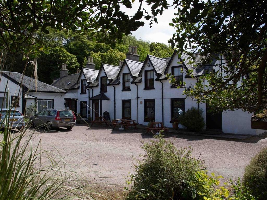 The Gun Lodge Inverness Buitenkant foto
