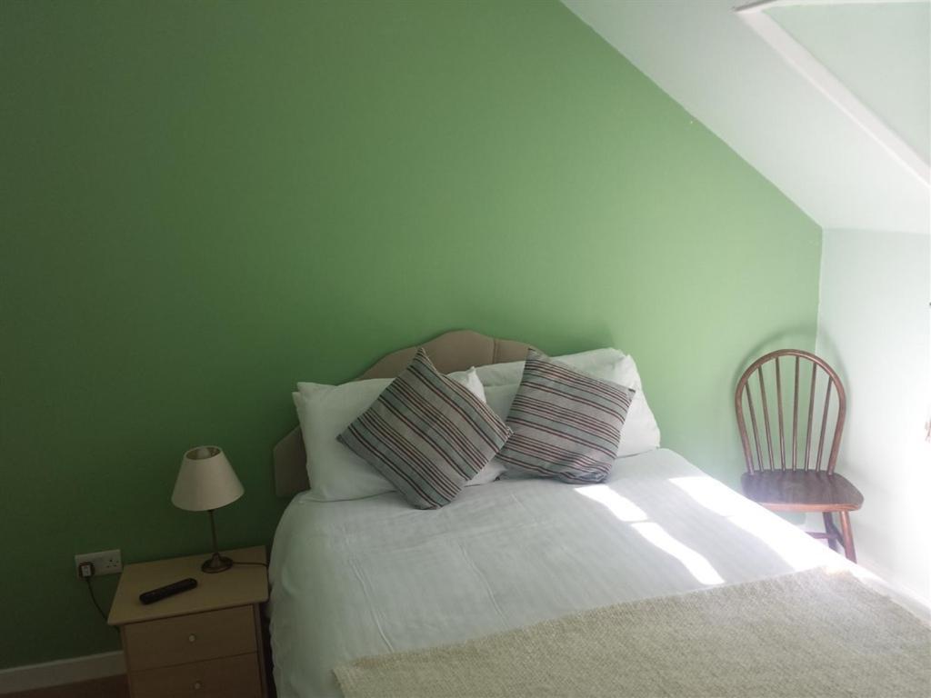 The Gun Lodge Inverness Kamer foto