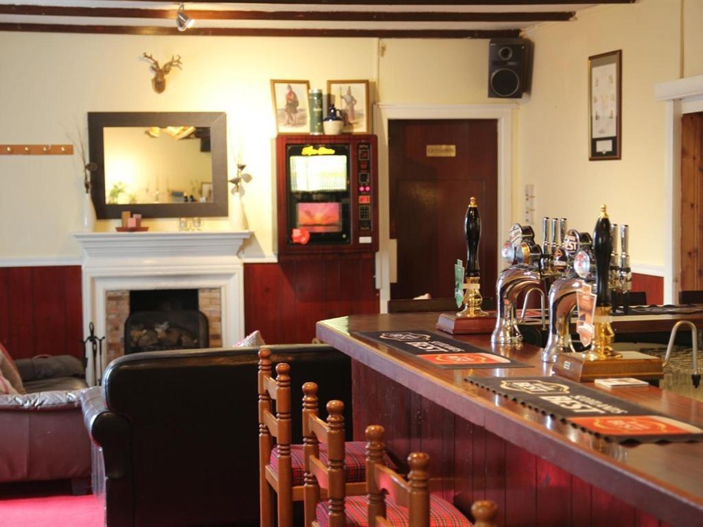 The Gun Lodge Inverness Buitenkant foto