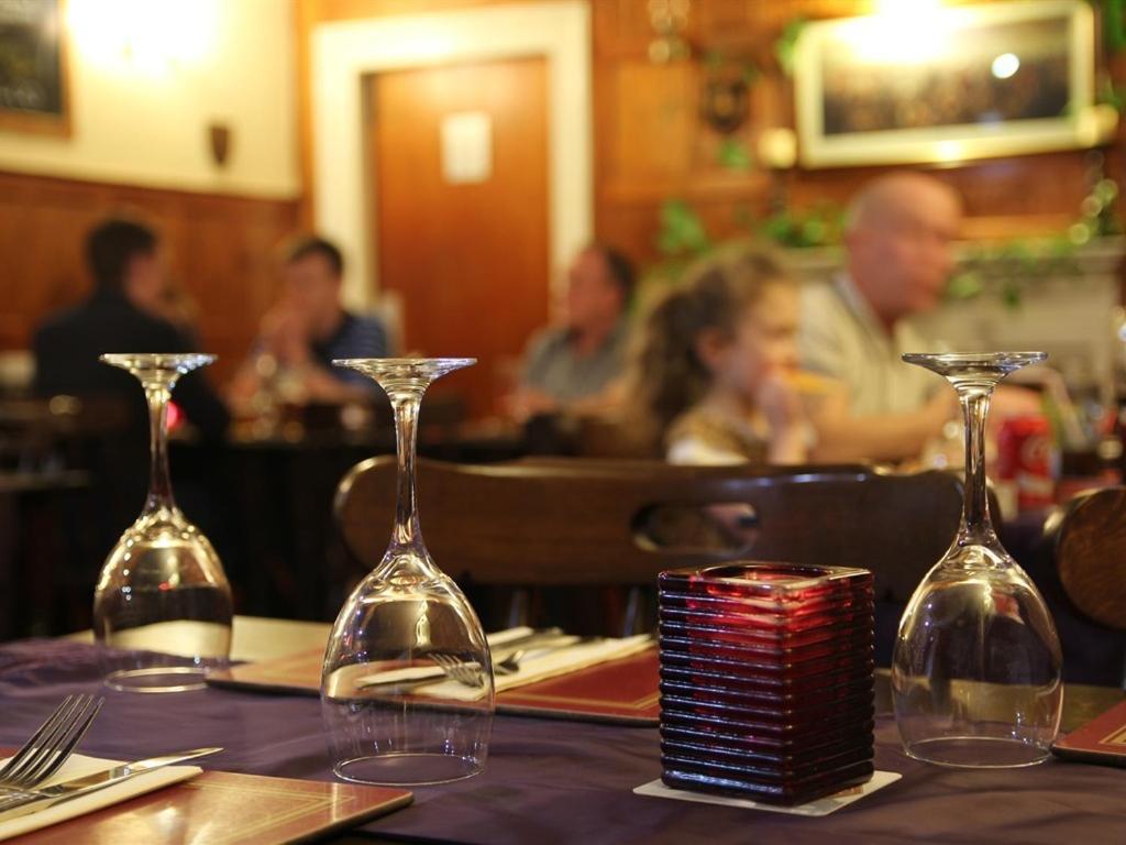 The Gun Lodge Inverness Buitenkant foto