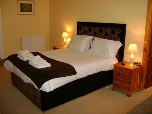 The Gun Lodge Inverness Kamer foto