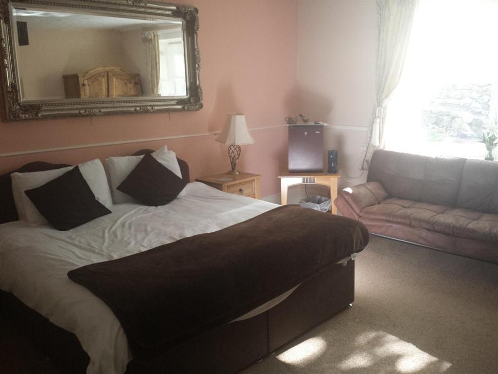 The Gun Lodge Inverness Kamer foto